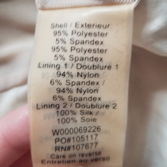 Alice + Olivia Peplum Top - Picture 2 of 6